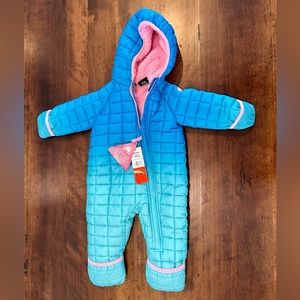 Snozu Infant Snowsuit 9-12M